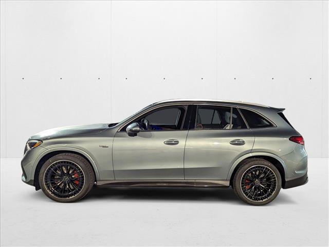 New 2026 Mercedes-Benz GLC 43 AMG 4MATIC image 5