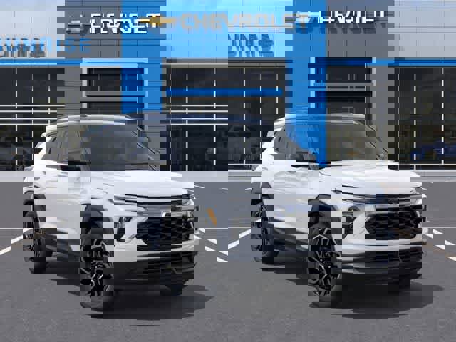 New 2026 Chevrolet TrailBlazer RS image 8