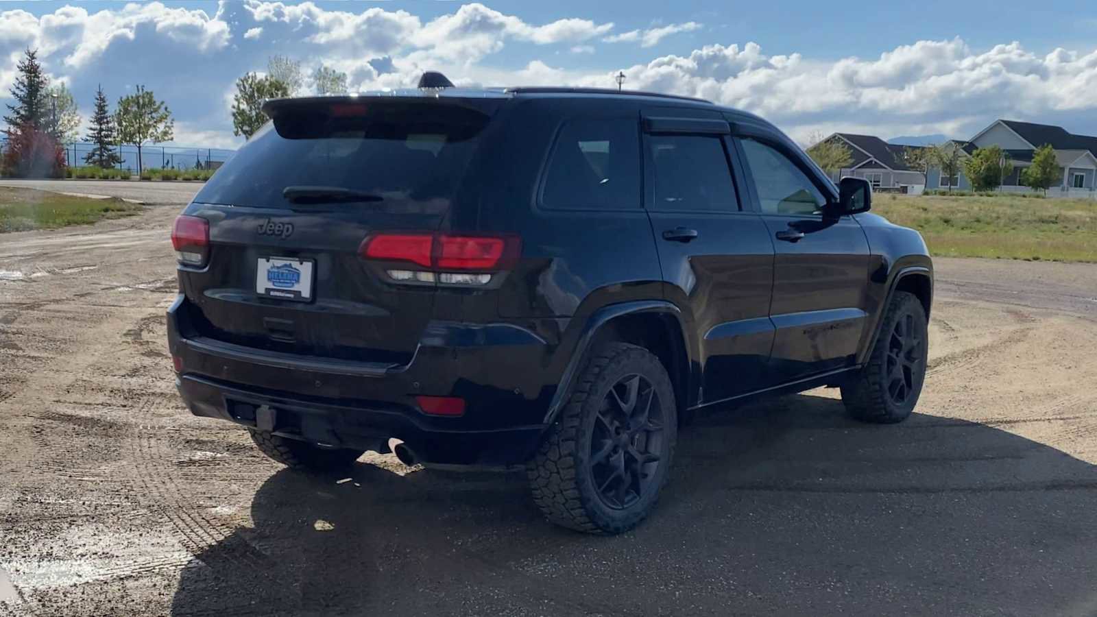 Certified 2021 Jeep Grand Cherokee Limited w/ Quick Order Package 28K 80th AWD/4WD image 4