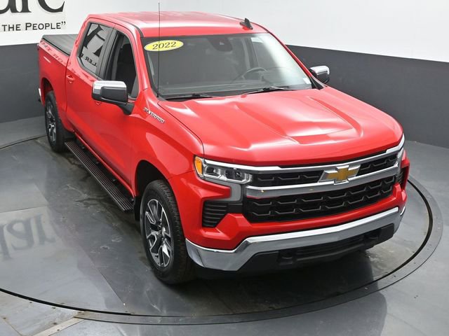 Used 2022 Chevrolet Silverado 1500 LT image 46