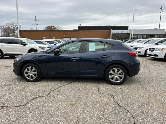 Used 2015 MAZDA MAZDA3 i Sport image 6
