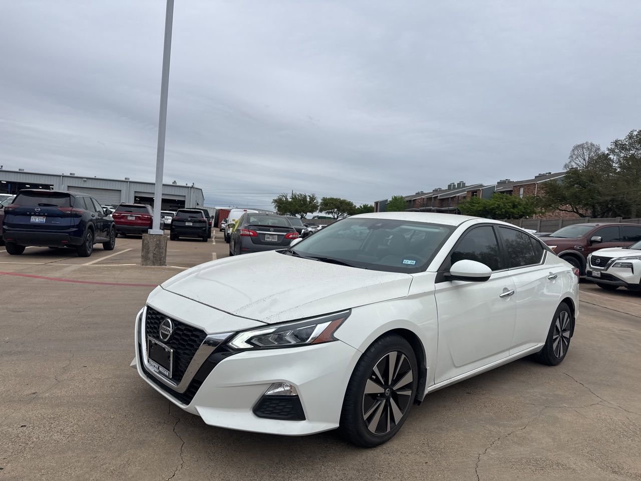 Certified 2022 Nissan Altima 2.5 SV image 6