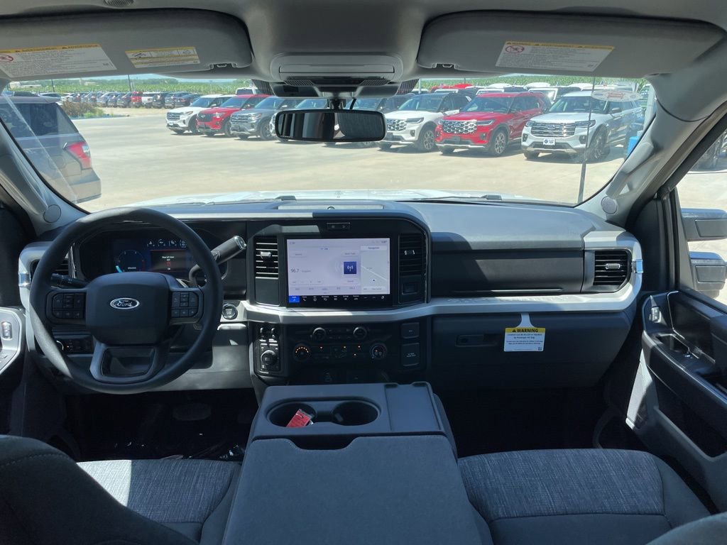 New 2025 Ford F250 XLT w/ Black Appearance Package image 20