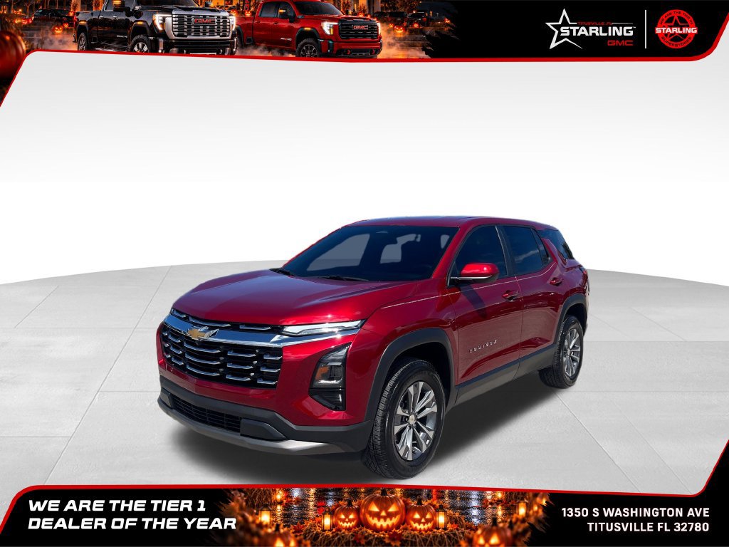 Used 2026 Chevrolet Equinox LT FWD 360° Tour