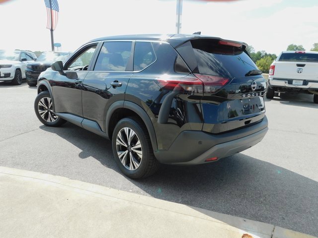 Used 2023 Nissan Rogue SV image 22