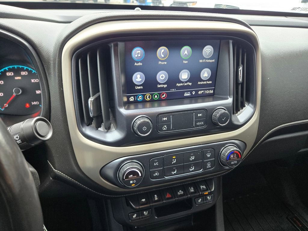 Used 2021 GMC Canyon Denali AWD/4WD image 9
