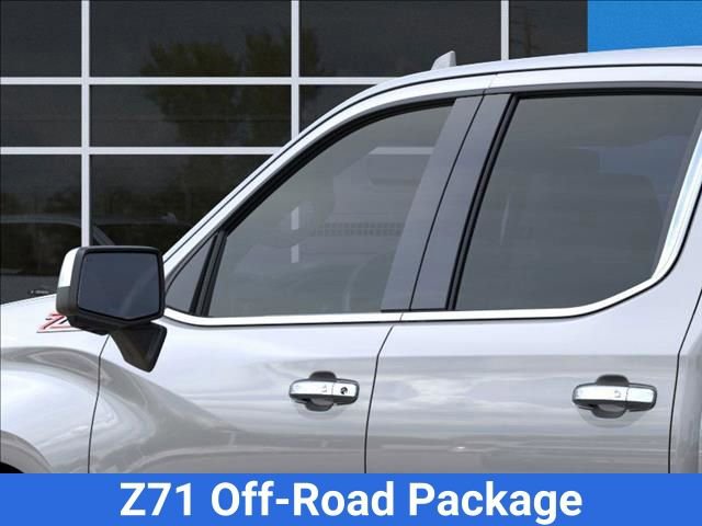 New 2026 Chevrolet Silverado 1500 LTZ w/ LTZ Premium Package image 13