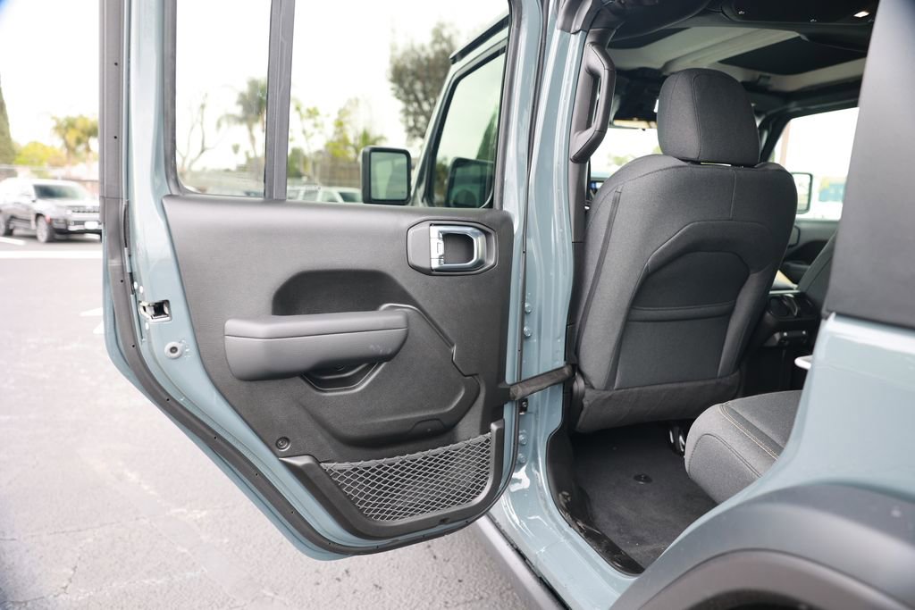 New 2026 Jeep Wrangler Willys image 31