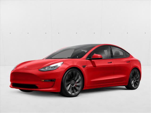 Used 2022 Tesla Model 3 Long Range