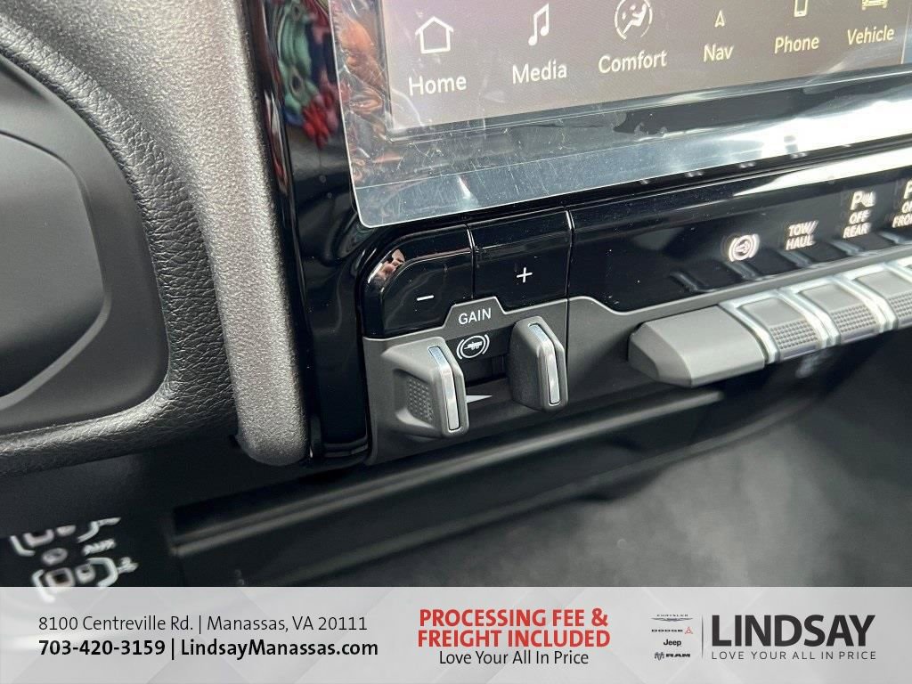 New 2025 RAM 2500 Tradesman image 48