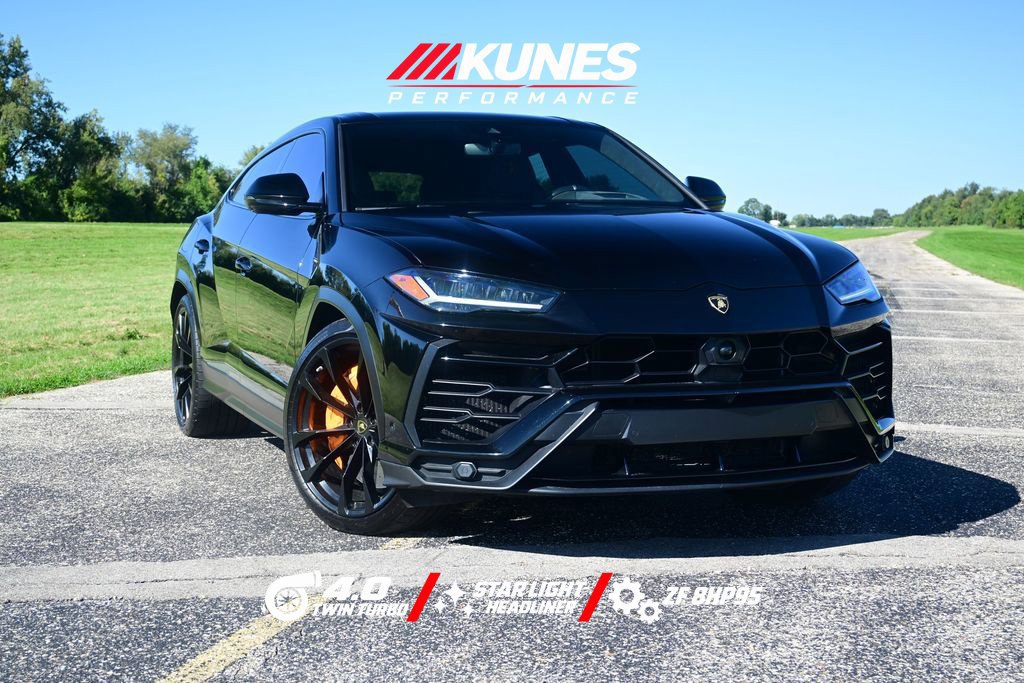 Used 2020 Lamborghini Urus