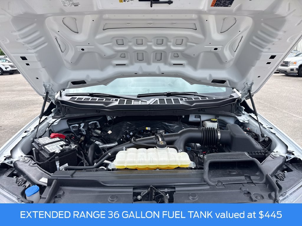 Certified 2023 Ford F150 XL w/ XL Chrome Appearance Package AWD/4WD image 30