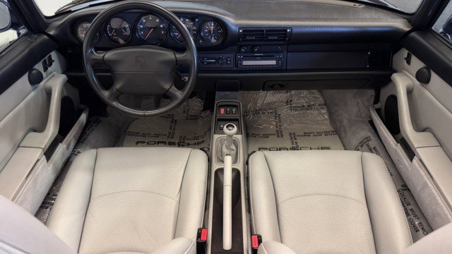 Used 1996 Porsche 911 Cabriolet image 9