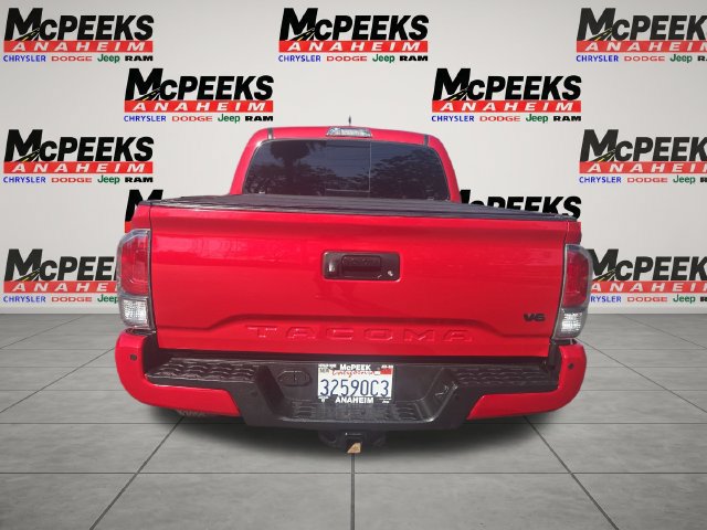 Used 2021 Toyota Tacoma TRD Off-Road w/ Technology Package RWD image 4