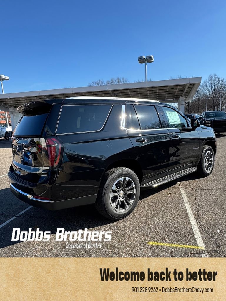 New 2026 Chevrolet Tahoe LS image 7