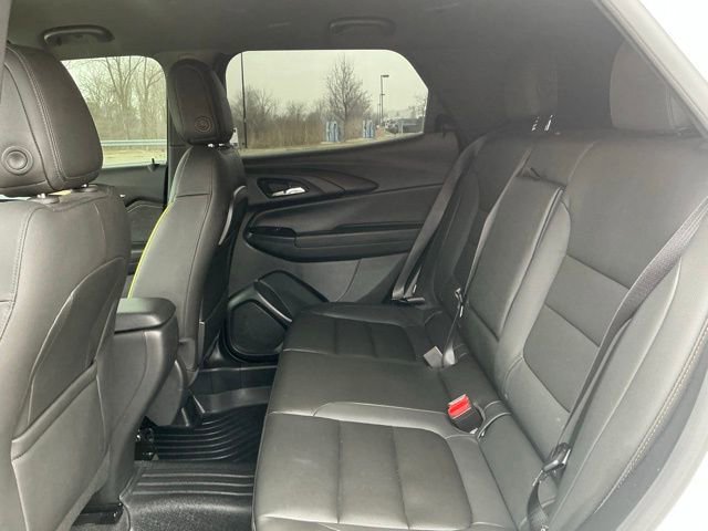 Used 2024 Chevrolet TrailBlazer ACTIV w/ Driver Confidence Package image 33