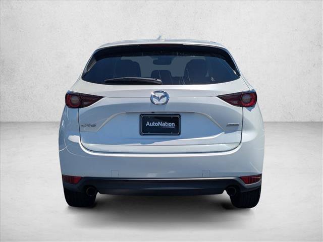 Used 2017 MAZDA CX-5 Touring w/ Preferred Equipment Package FWD image 7