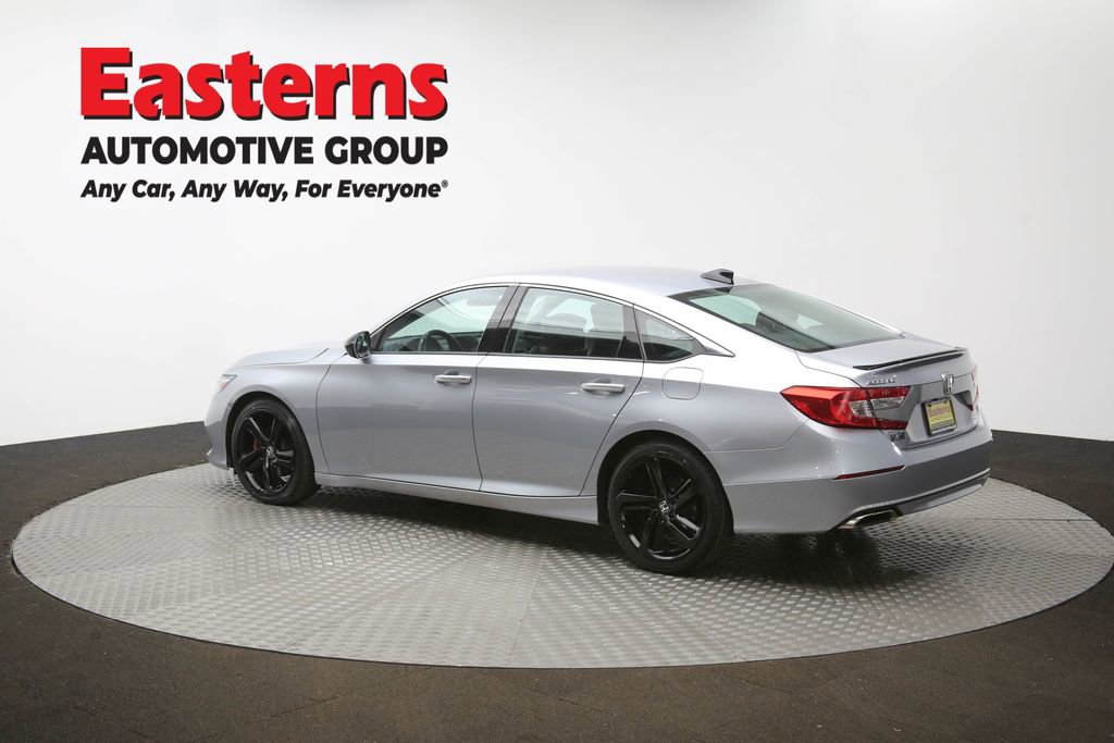 Used 2022 Honda Accord Sport Special Edition image 61
