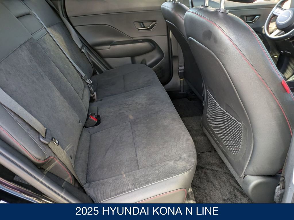 Used 2025 Hyundai Kona N Line image 37