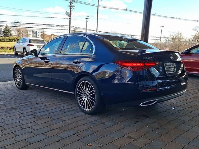 Used 2023 Mercedes-Benz C 300 4MATIC Sedan image 7