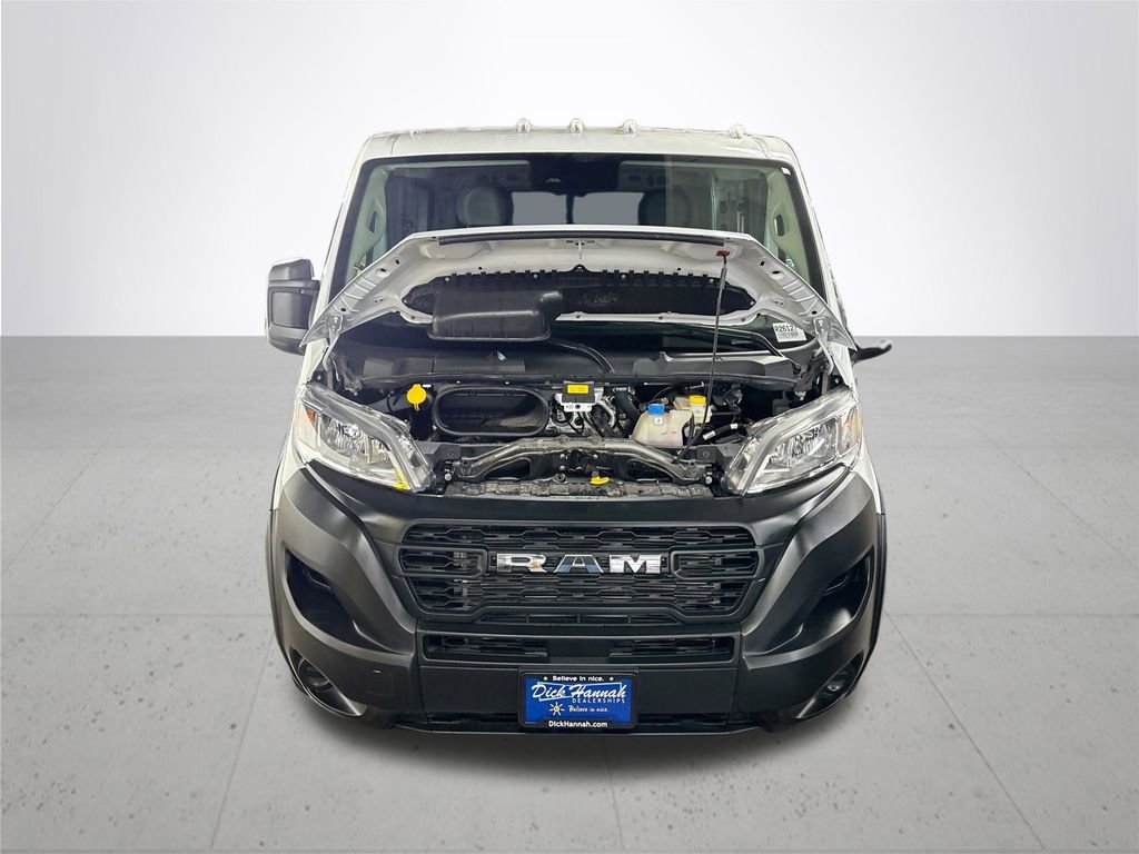 New 2026 RAM ProMaster 1500 image 20
