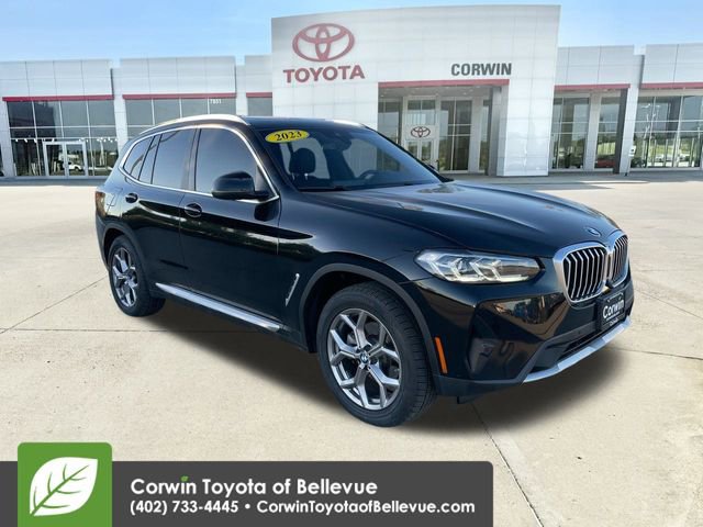 Used 2023 BMW X3 xDrive30i image 2