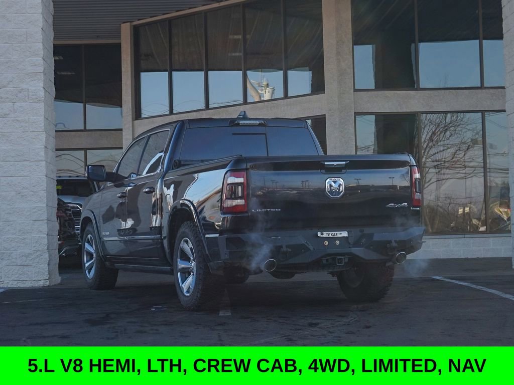 Used 2021 RAM 1500 Limited image 4
