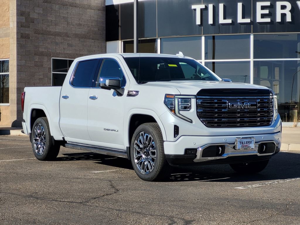New 2026 GMC Sierra 1500 Denali Ultimate image 2