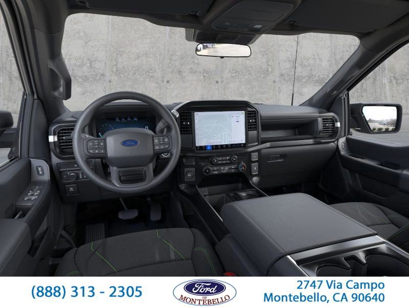 New 2025 Ford F150 STX image 10