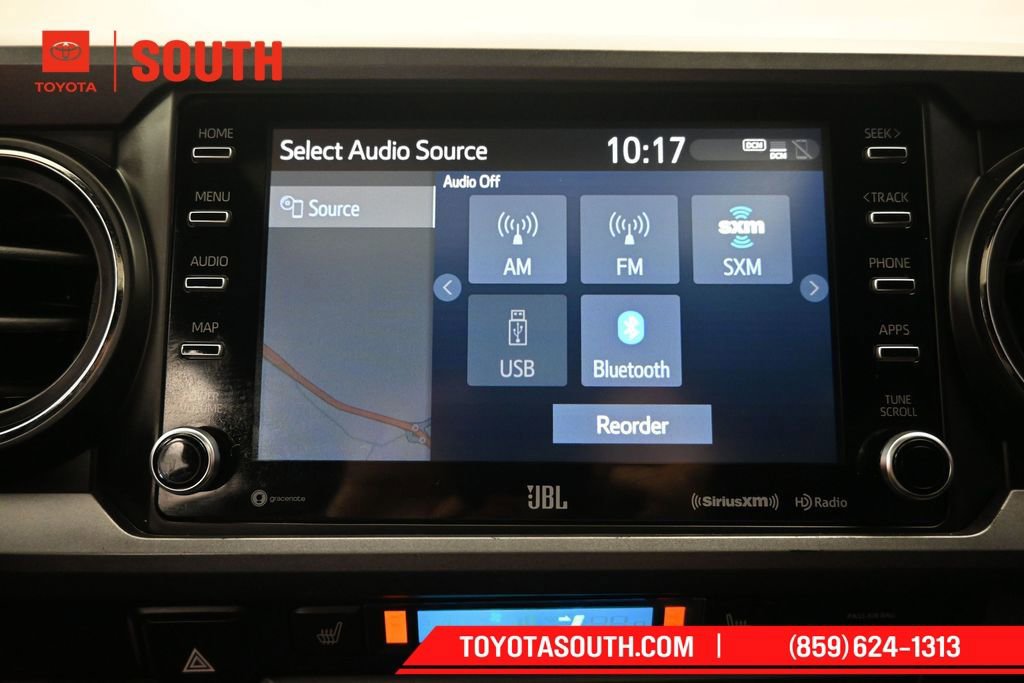 Used 2023 Toyota Tacoma TRD Pro AWD/4WD image 15