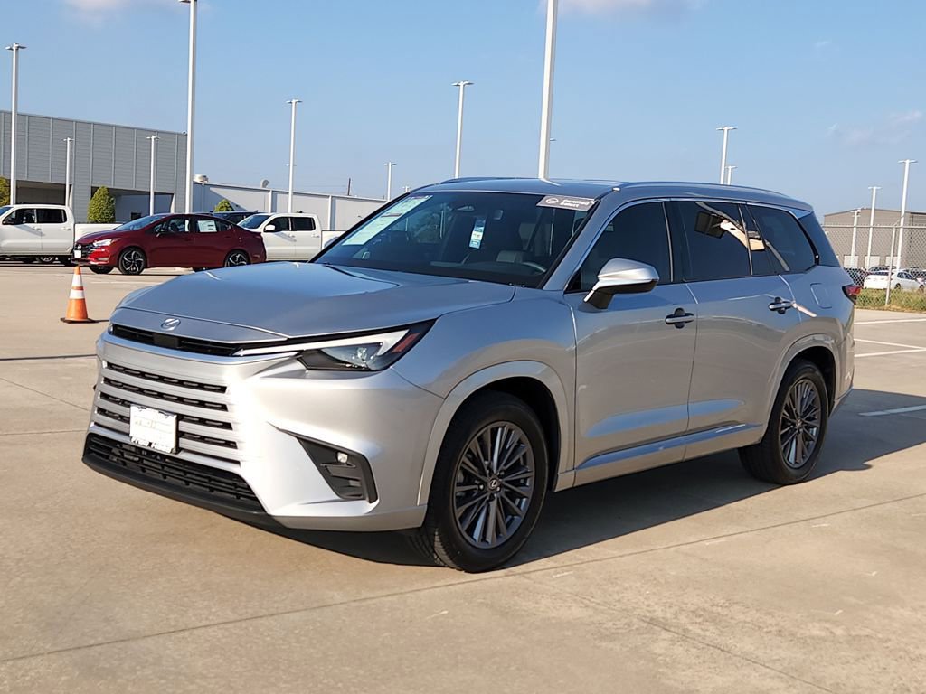 Used 2024 Lexus TX 350 350 image 3