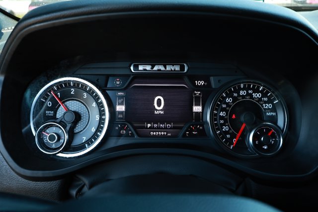Certified 2022 RAM 1500 Big Horn AWD/4WD image 12