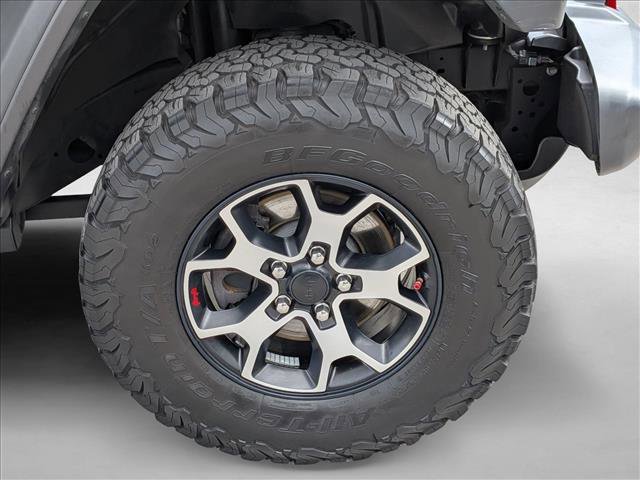 Used 2019 Jeep Wrangler Unlimited Rubicon image 23