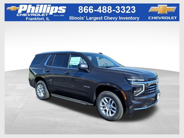 New 2026 Chevrolet Tahoe LT w/ Comfort Package