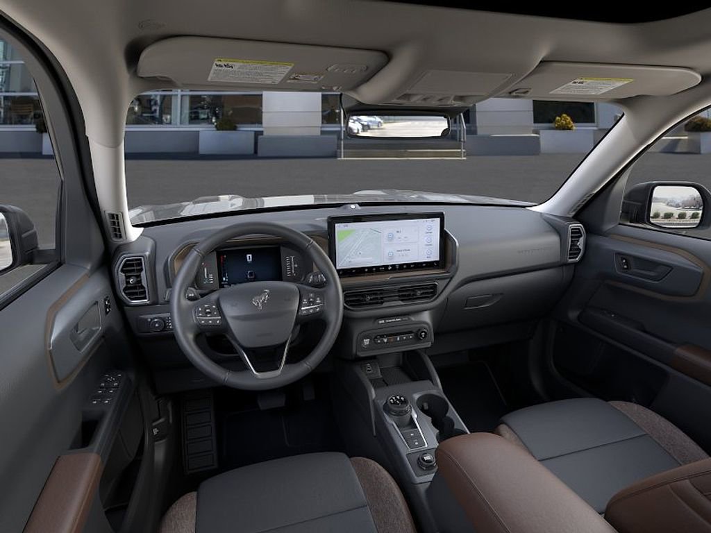 New 2026 Ford Bronco Sport Outer Banks w/ Outer Banks Tech Package+ image 9