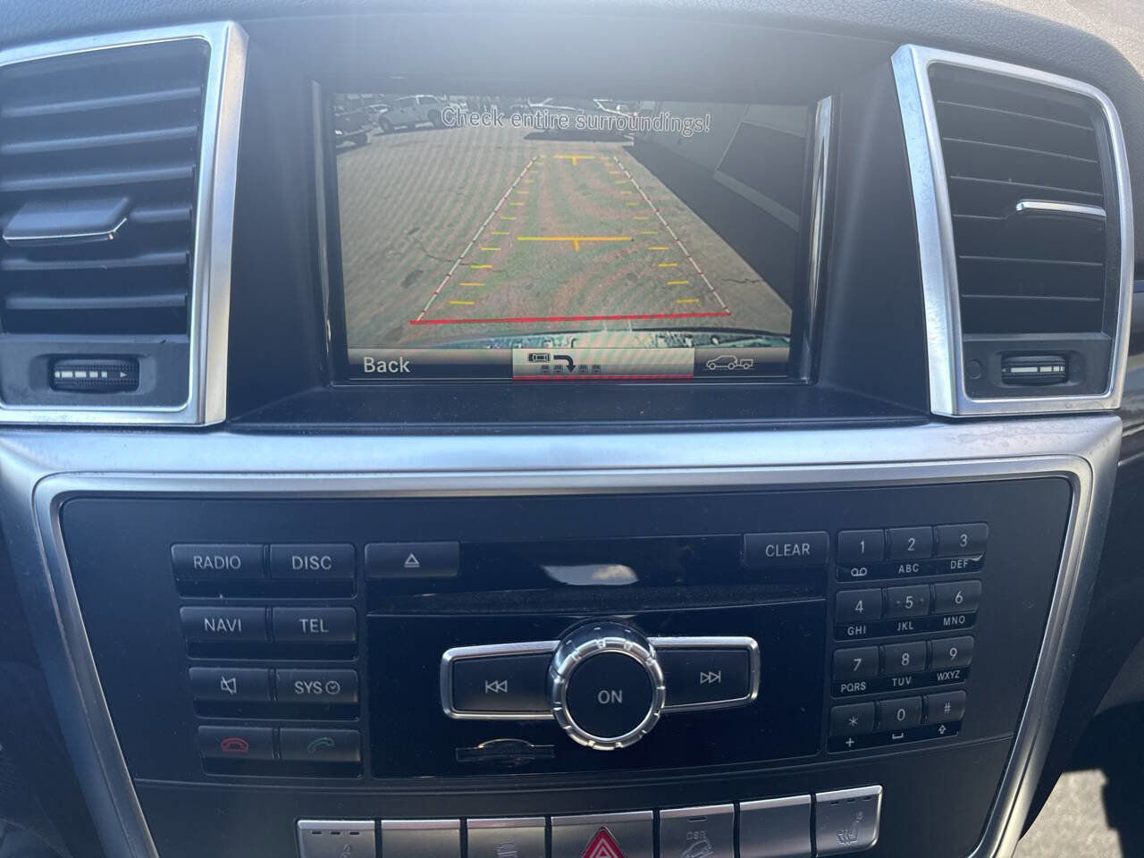 Used 2015 Mercedes-Benz ML 350 4MATIC image 36