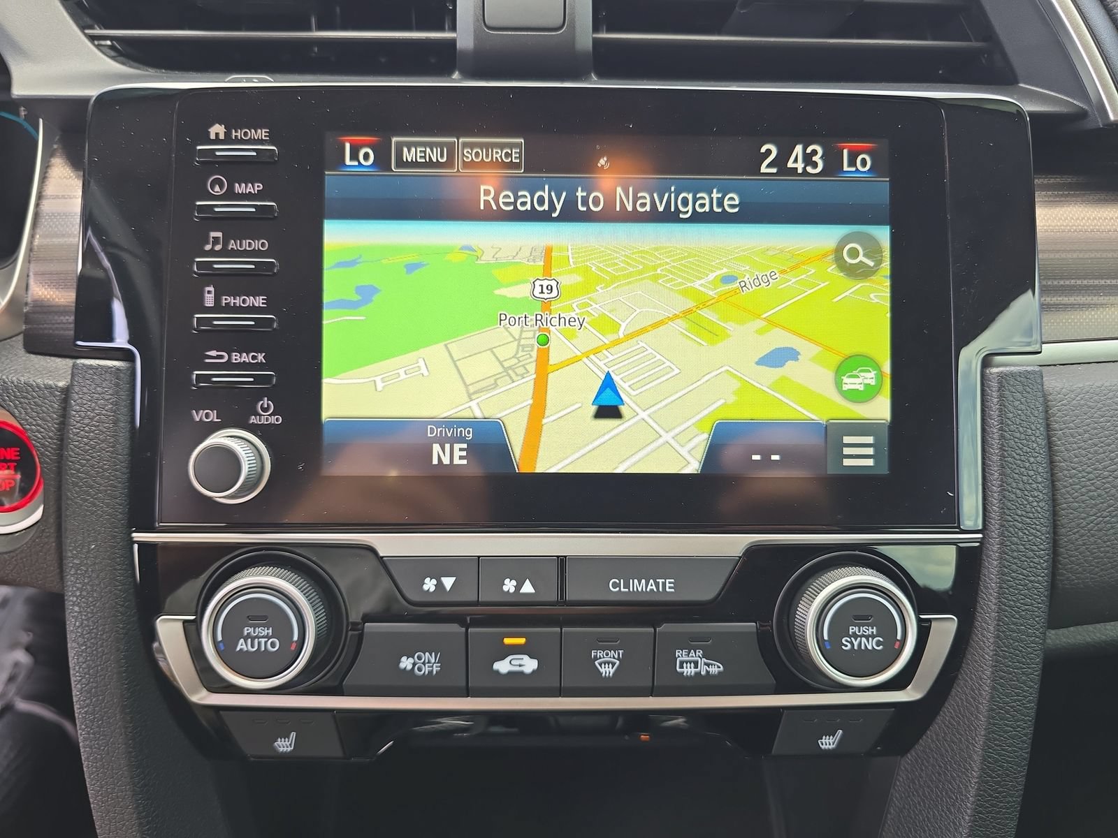 Used 2021 Honda Civic Touring image 18