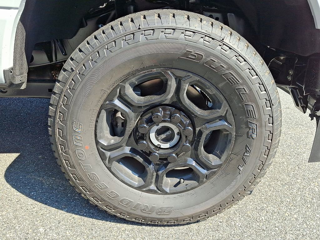 New 2026 Ford F350 XL w/ STX Appearance Package image 5