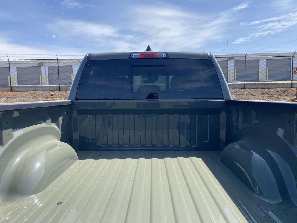 New 2026 RAM 1500 Big Horn AWD/4WD image 39