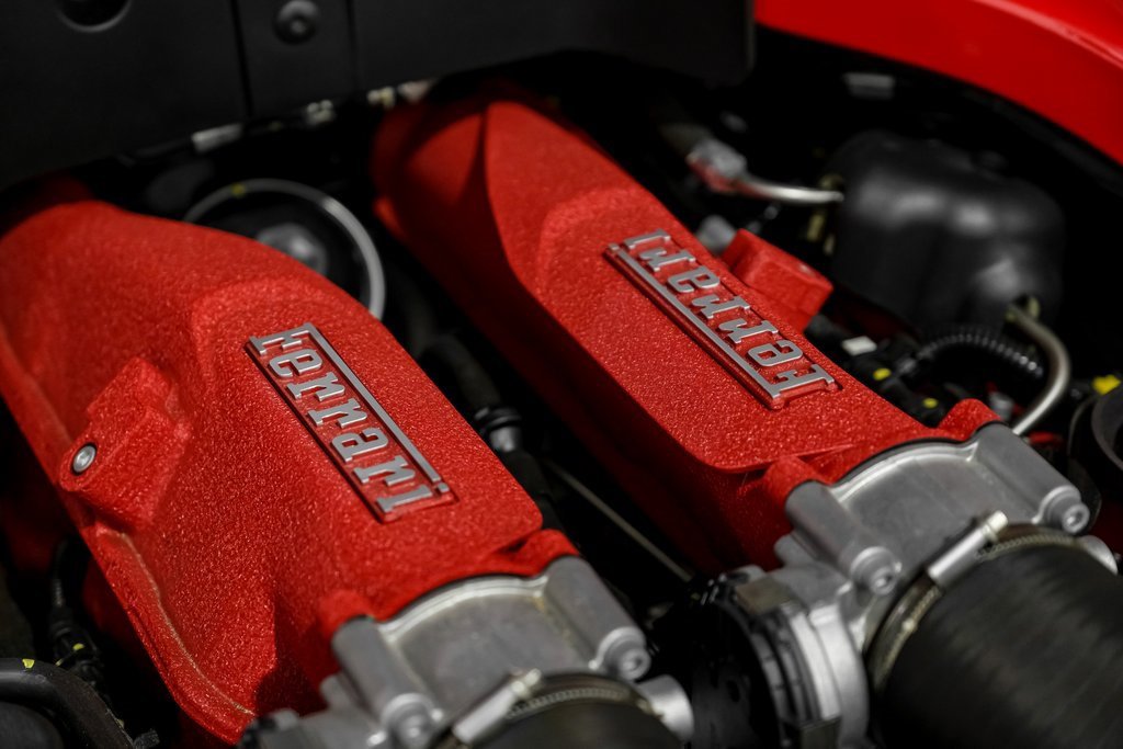 Used 2024 Ferrari Roma image 44