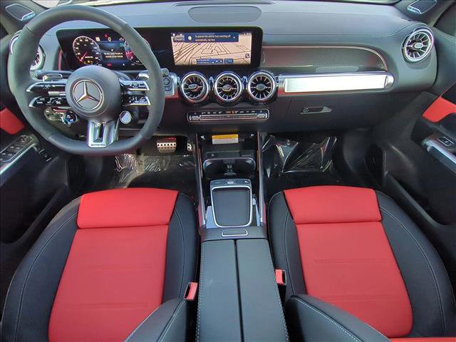 New 2026 Mercedes-Benz GLB 35 AMG 4MATIC image 15
