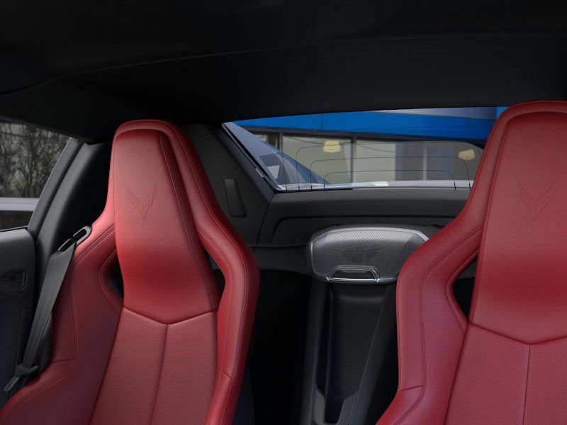 New 2026 Chevrolet Corvette E-Ray w/ ZER Performance Package image 32
