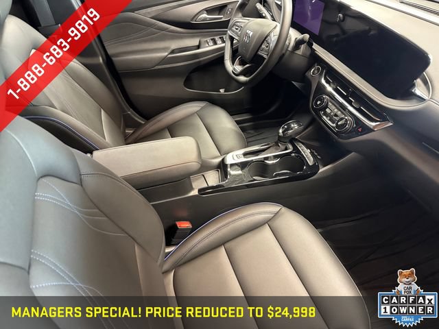 Certified 2025 Buick Envista Sport Touring w/ Convenience I Package FWD image 5