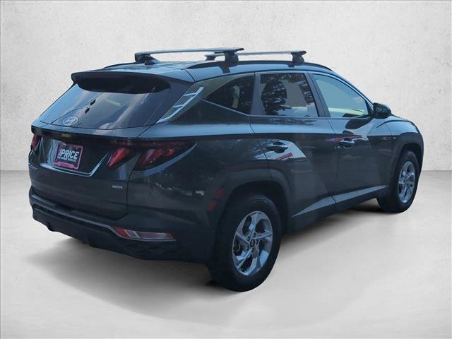 Certified 2024 Hyundai Tucson SEL AWD/4WD image 5