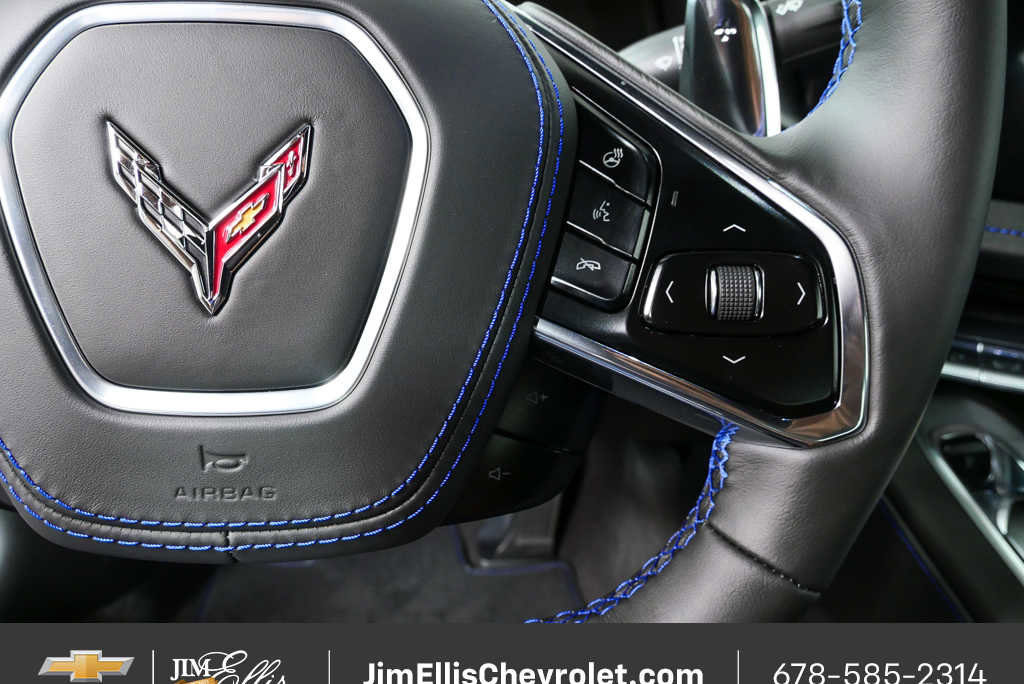 New 2026 Chevrolet Corvette E-Ray image 11
