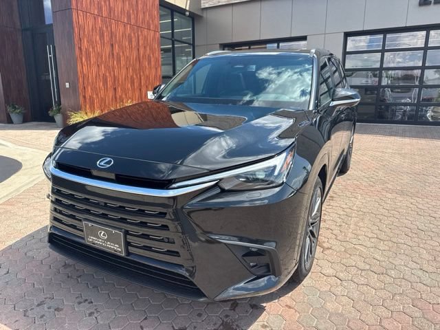 New 2026 Lexus TX 350 AWD image 2