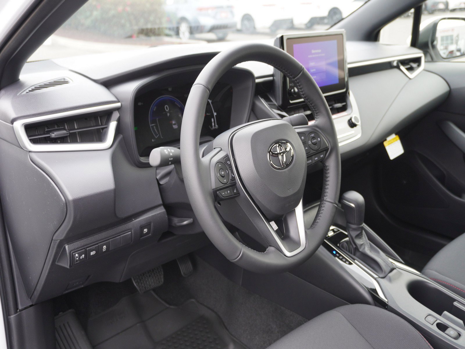 New 2026 Toyota Corolla SE image 18