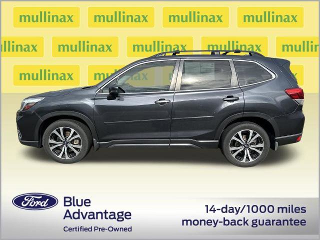 Used 2019 Subaru Forester Limited w/ Popular Package #3 image 12