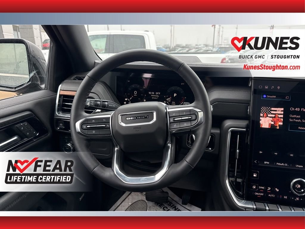 Used 2025 GMC Yukon Denali image 37