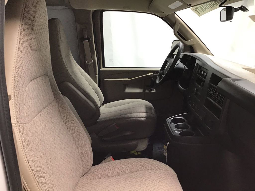 New 2025 Chevrolet Express 2500 w/ Driver Convenience Package image 8